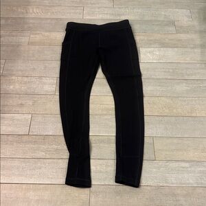 Carialoha black leggings Sz. Small